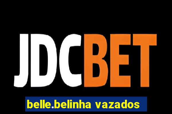 belle.belinha vazados